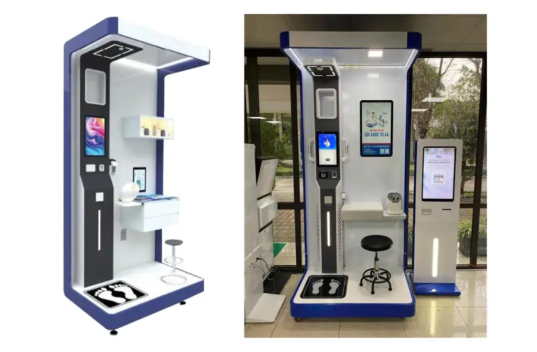 Health kiosk