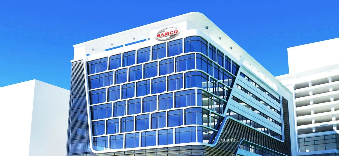 TMA Innovation installed access control system at SAMCO