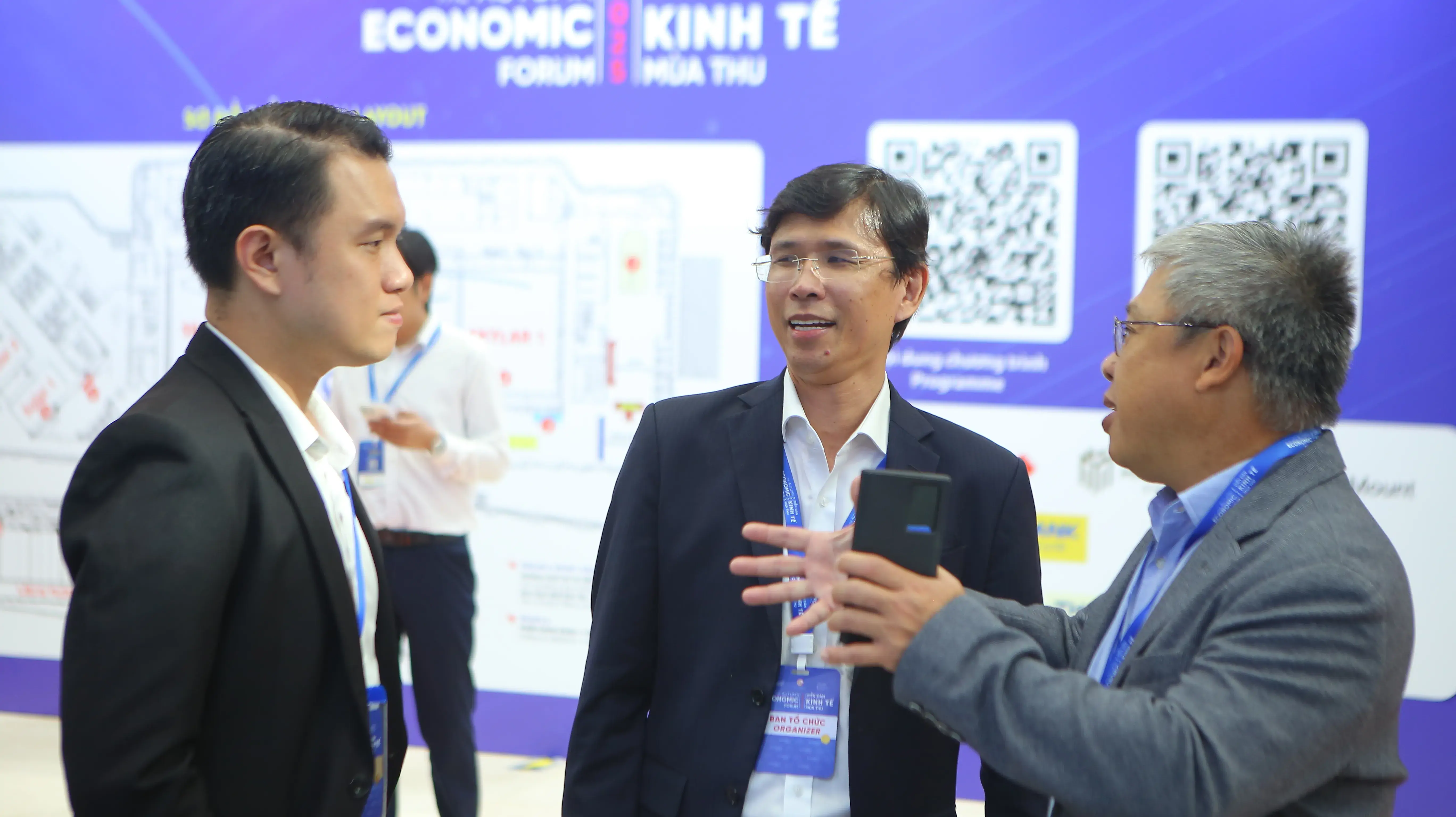 TMA Innovation Showcases AI Expertise at Autumn Economic Forum 2025