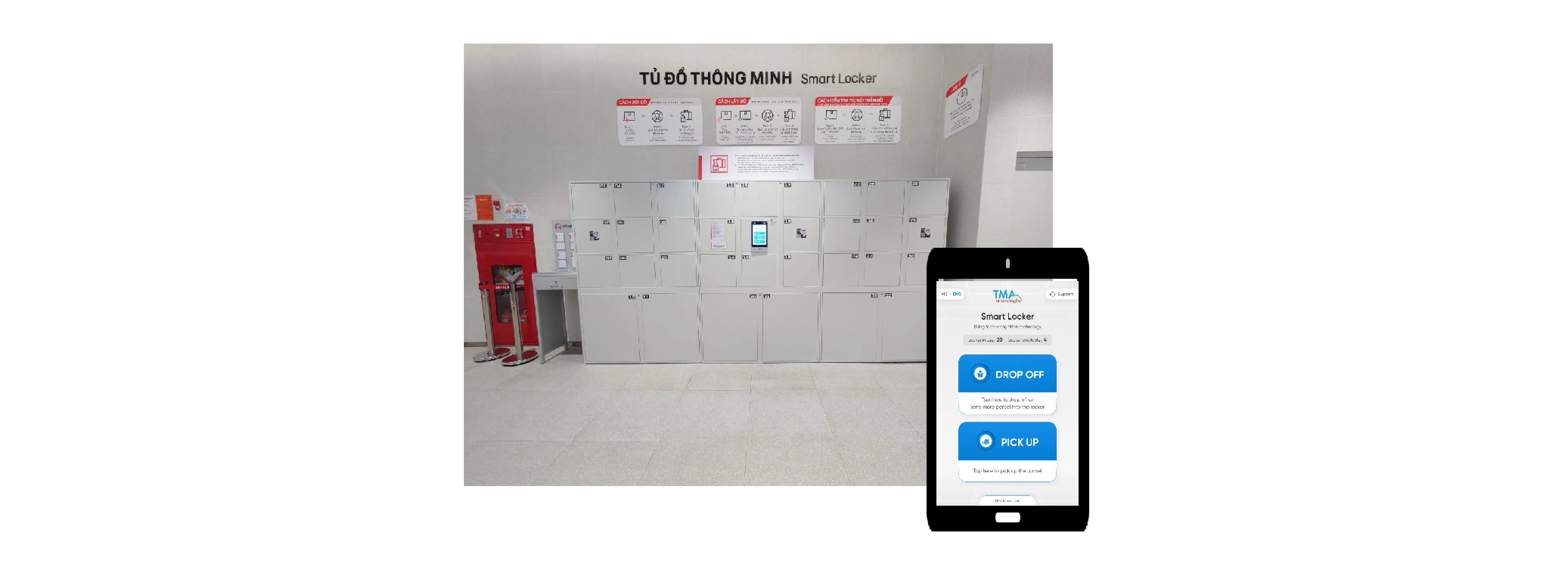 Smart Locker