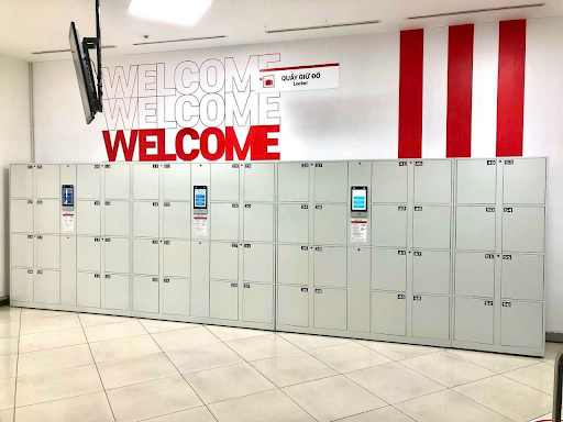 Smart locker solution