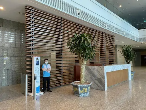 Access control solution