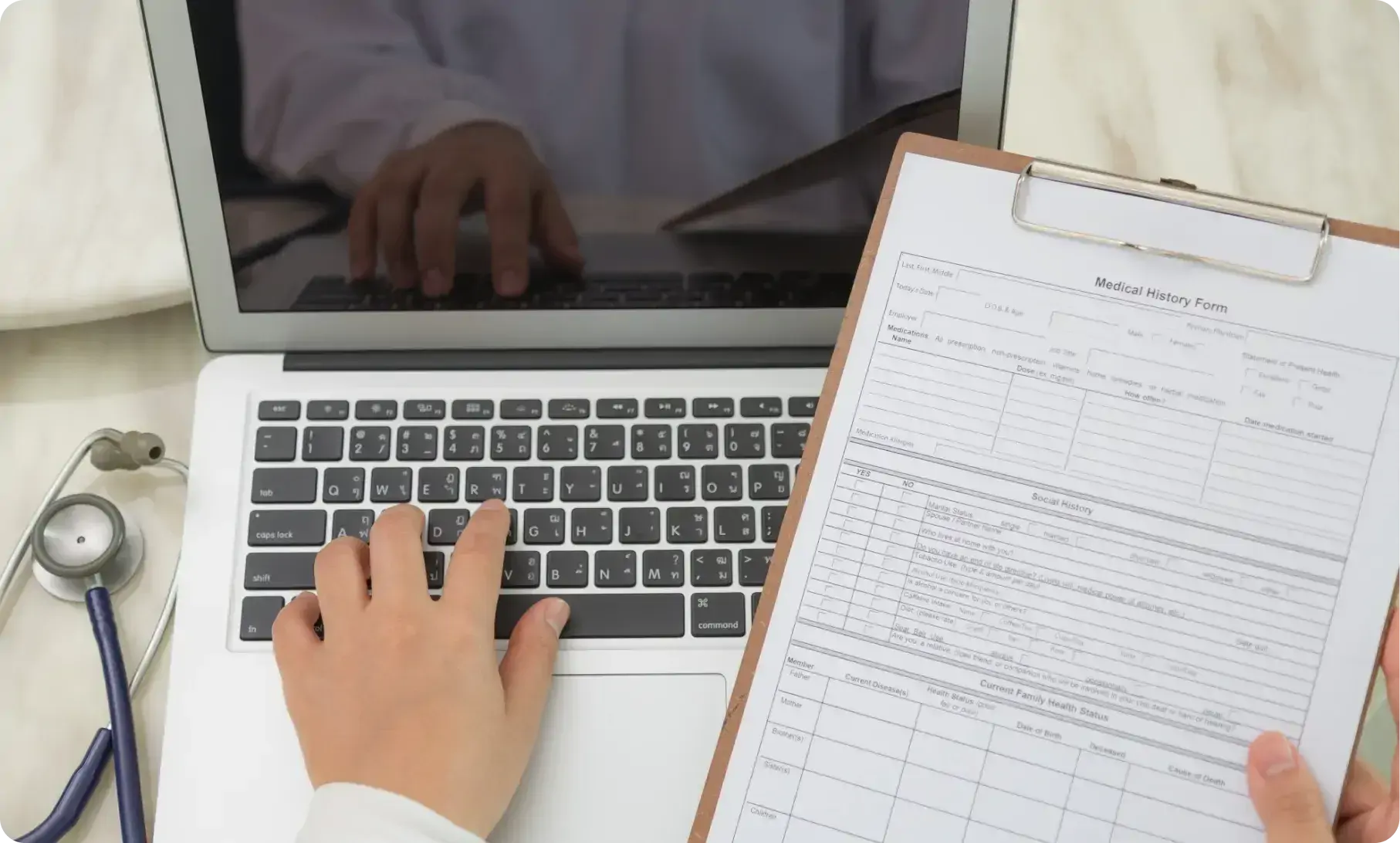 Patient Record Extraction