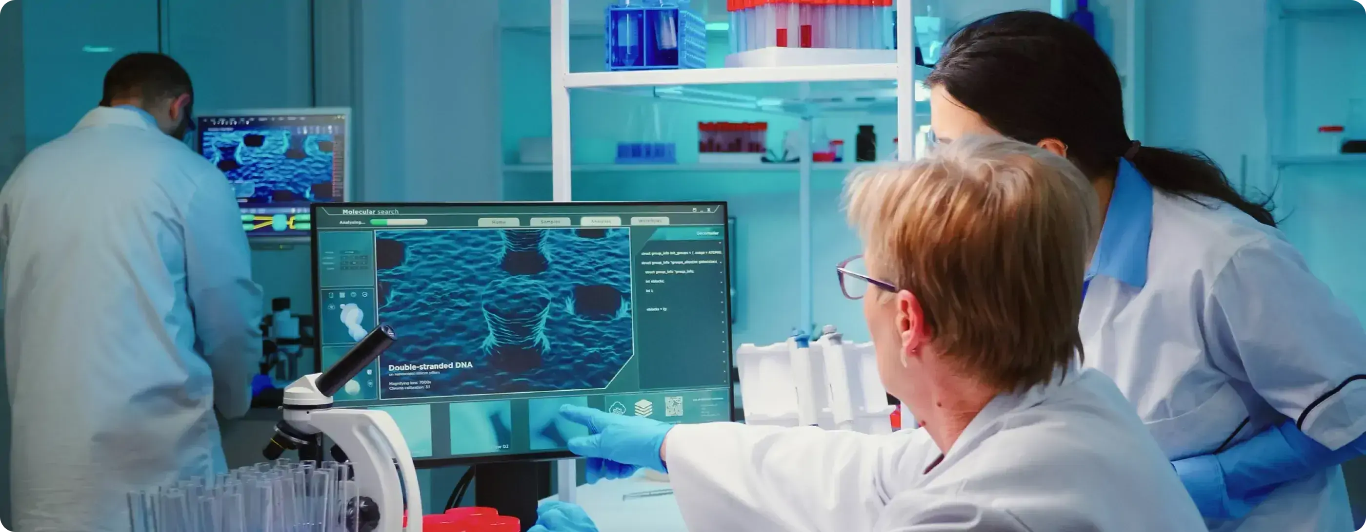 Lab Report Digitization