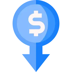 Reduced operational costs