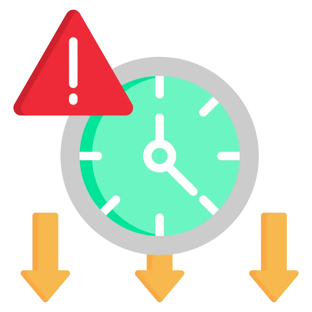 Minimize unplanned downtime