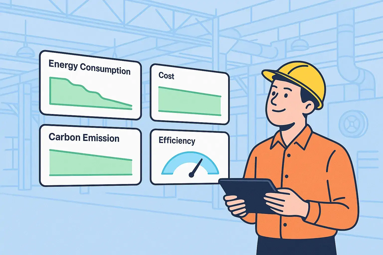 Save Energy, Reduce Costs