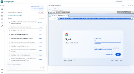 Test Execution (Supervised & Autonomous)