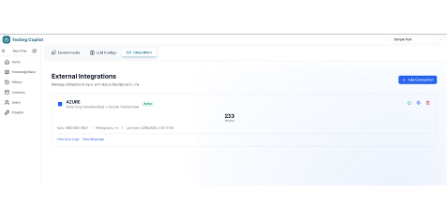 Integration & Security