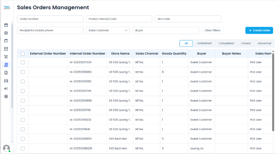 Omni Order Management - Unified Order Management