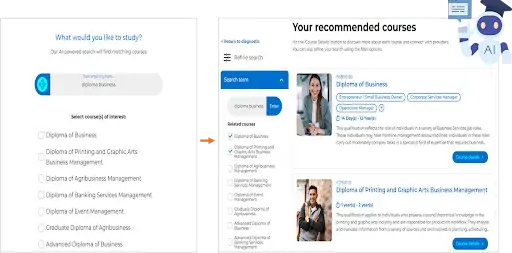 Smart Discovery & Matching
