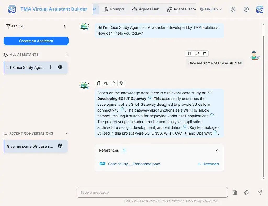 Automated Knowledge Governance