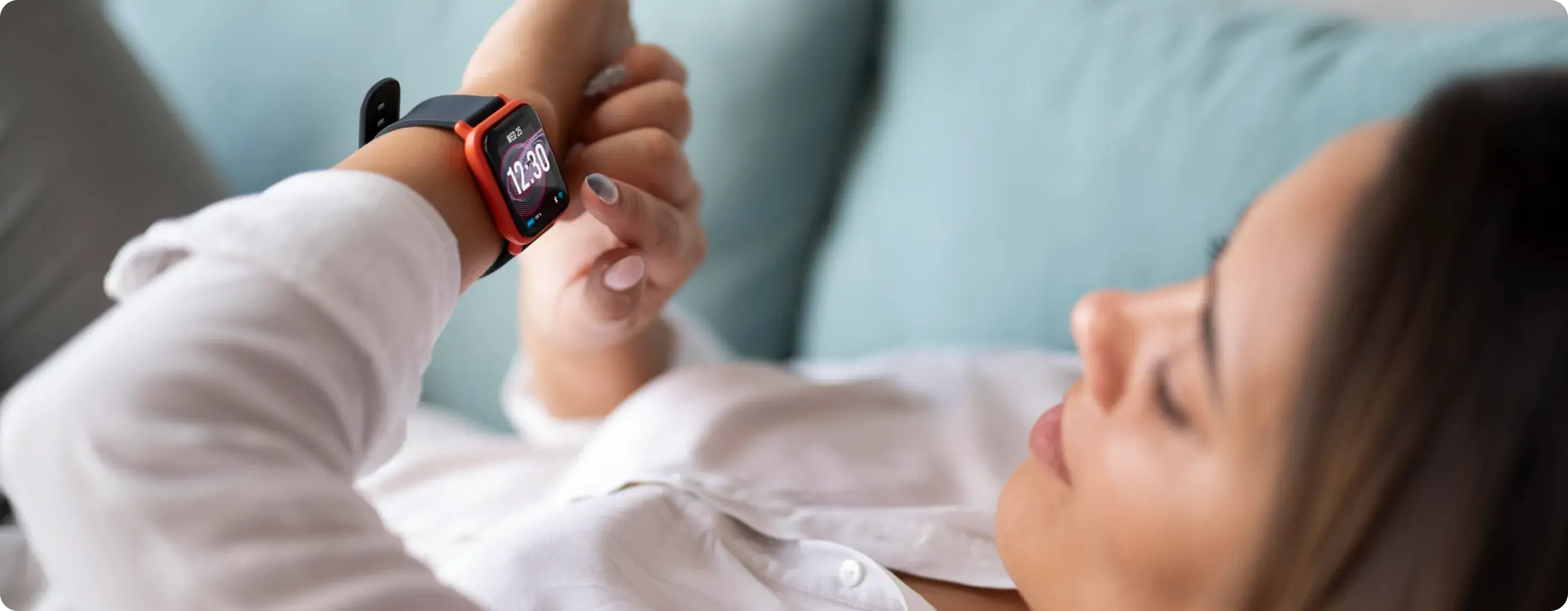 Daily At-Home Sleep Monitoring