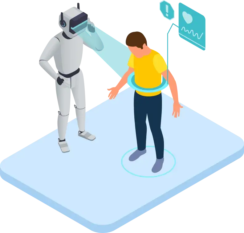 AI Symptom & Patient Data Collection