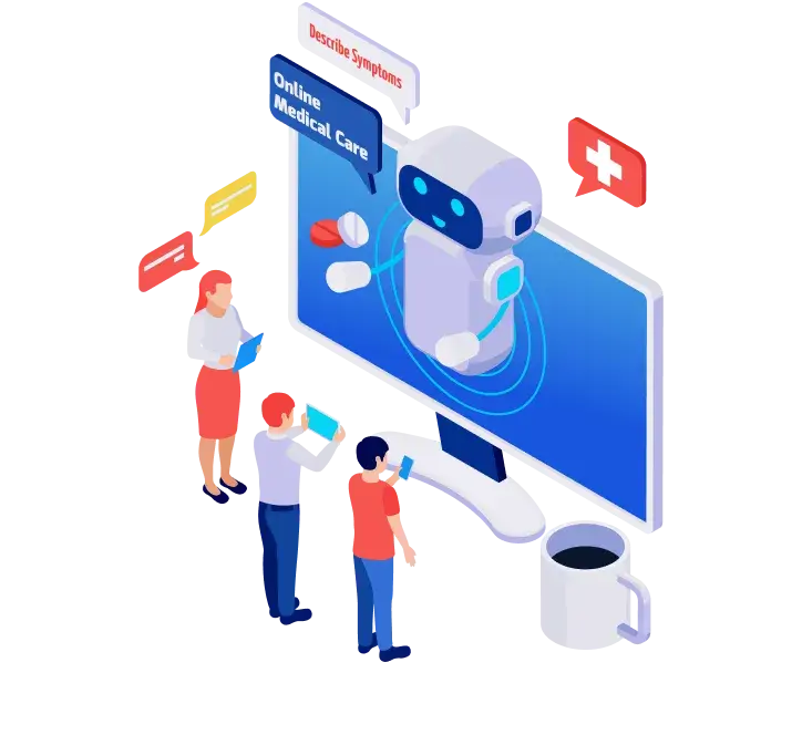AI-Guided Department Selection